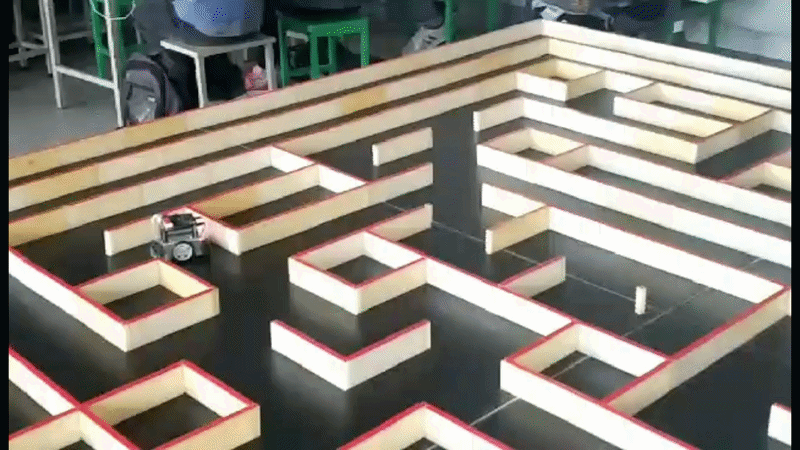 Micromouse Robot Competition